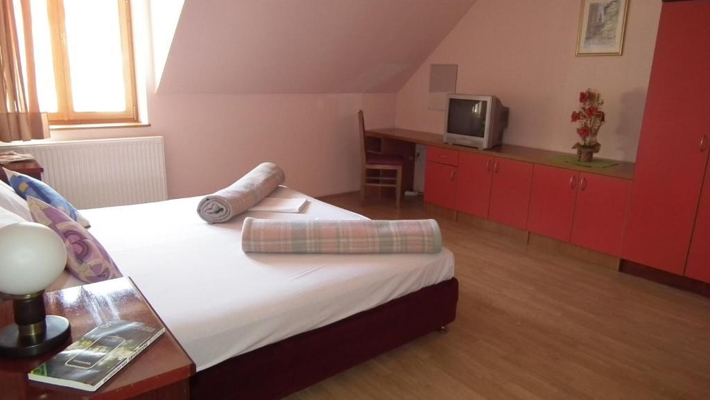 Nasa Tvrdava Guest Accommodation Novi Sad Habitación foto