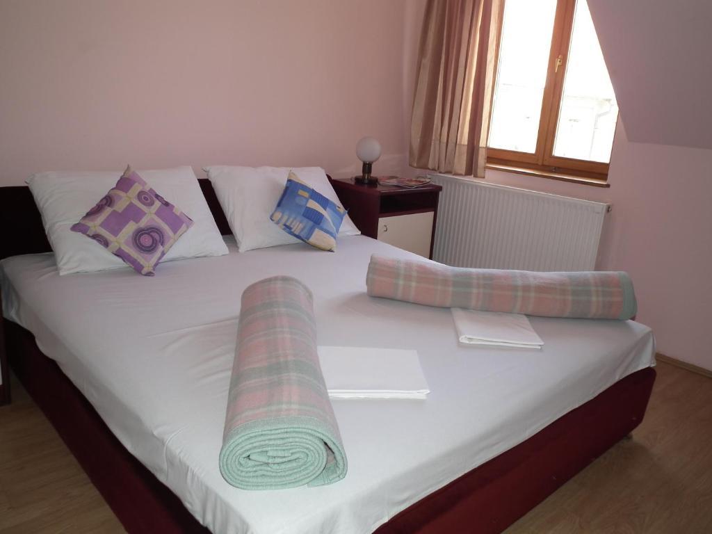 Nasa Tvrdava Guest Accommodation Novi Sad Habitación foto