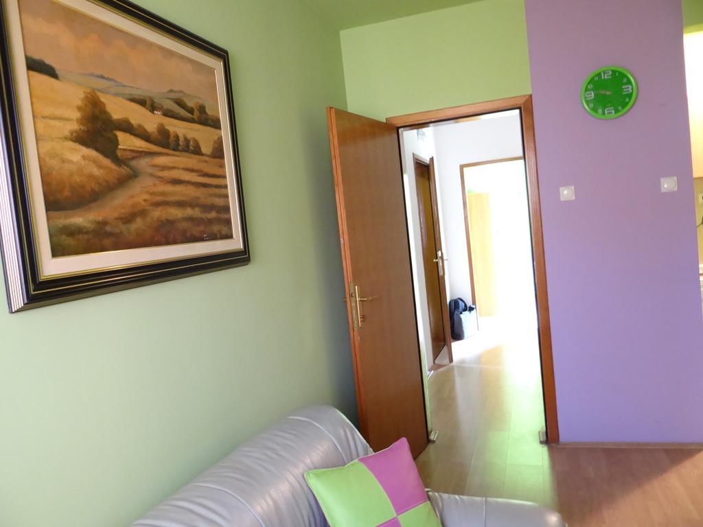 Nasa Tvrdava Guest Accommodation Novi Sad Exterior foto